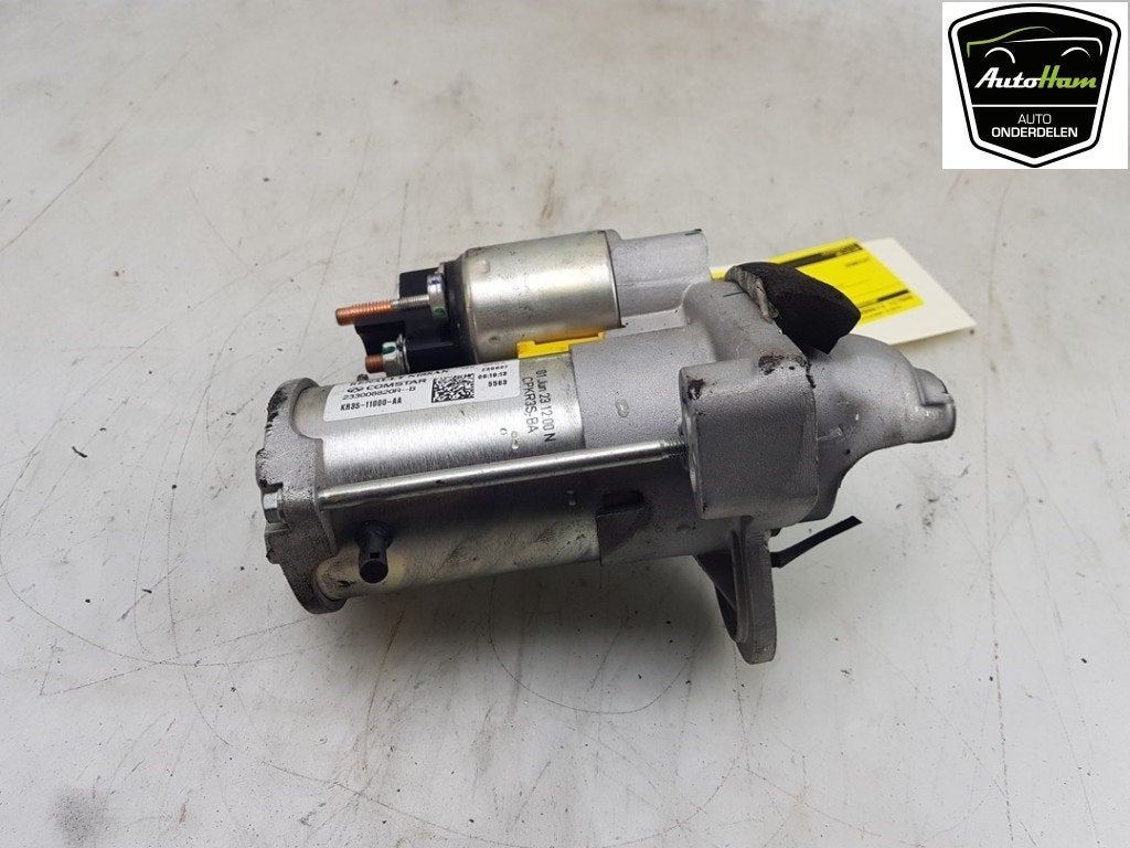 STARTMOTOR Dacia Sandero III (01-2019/-) (|233008820R|), Dacia, Dhr. J. Ham, Gebruikt, Administratie@autoham.nl