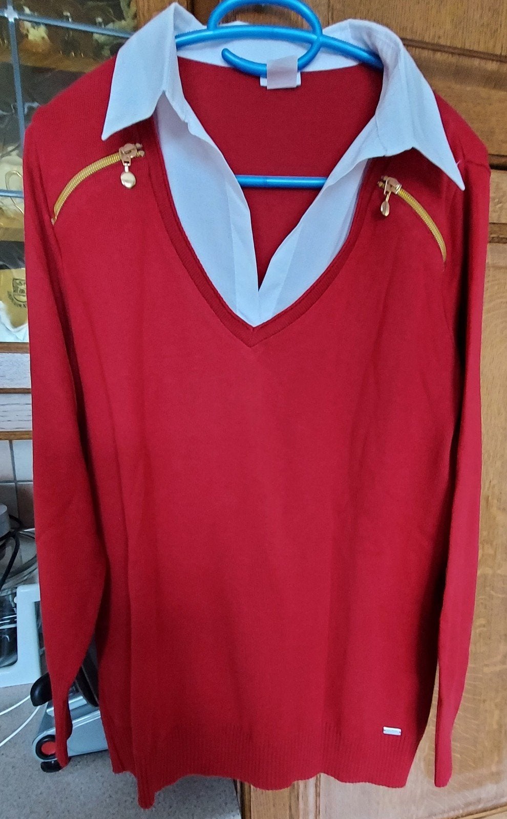 fin pull dame 46 48, Kleding | Dames, Truien en Vesten, Ophalen of Verzenden
