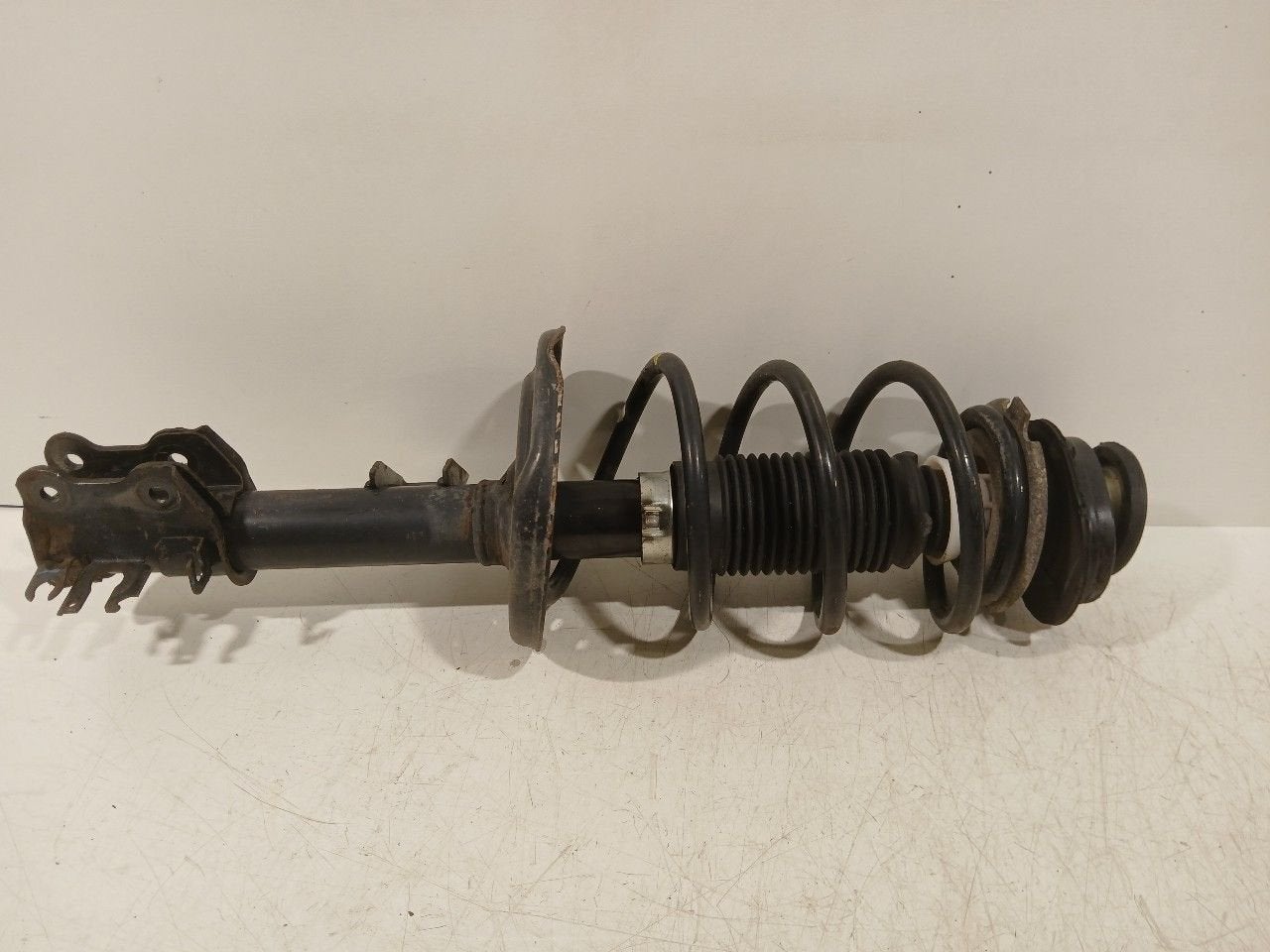 Veerpoot rechts voor Fiat 500, Auto-onderdelen, Van der Ven Autorecycling B.V., Gebruikt, Ettenseweg 76, 4706 PB Roosendaal, The Netherlands