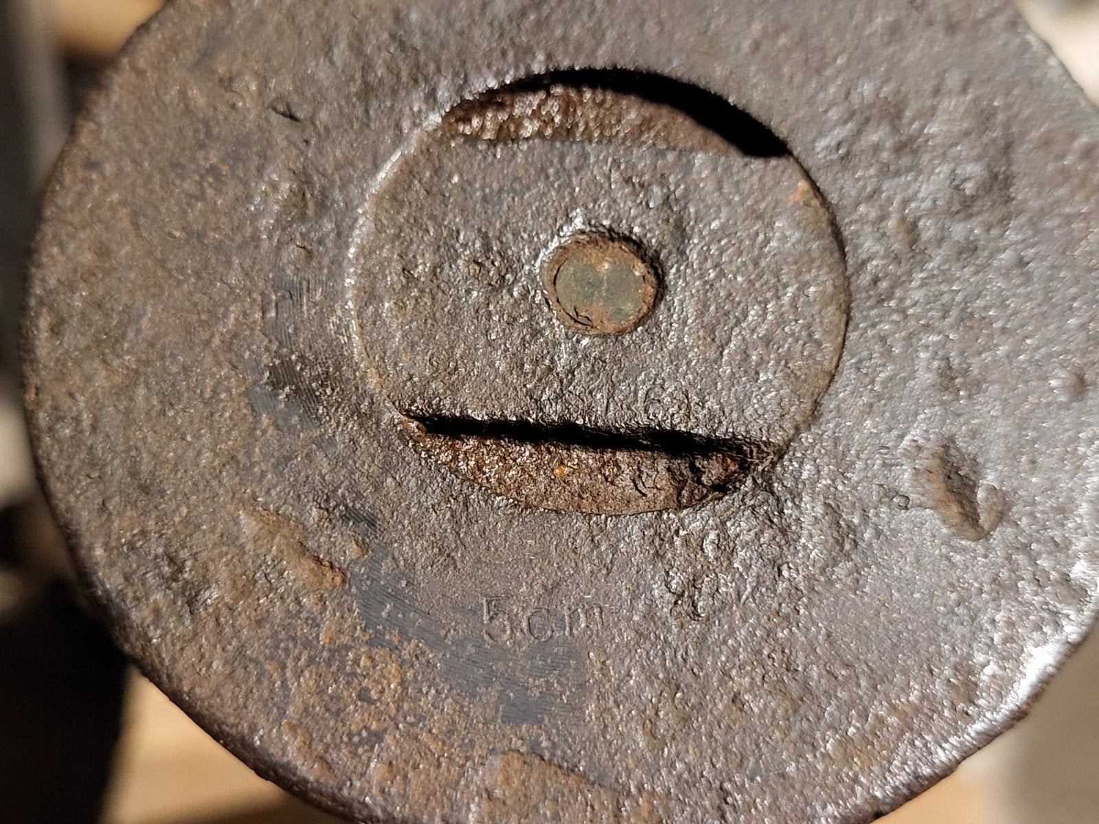 5cm Kwk, Allemagne 2WW, Envoi