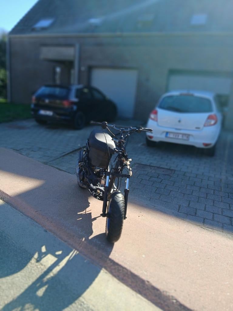 Hierbij verkoop ik mijn neco one, Fietsen en Brommers, Scooters | Piaggio, Ophalen, Tweetakt, Overige modellen, 70 cc