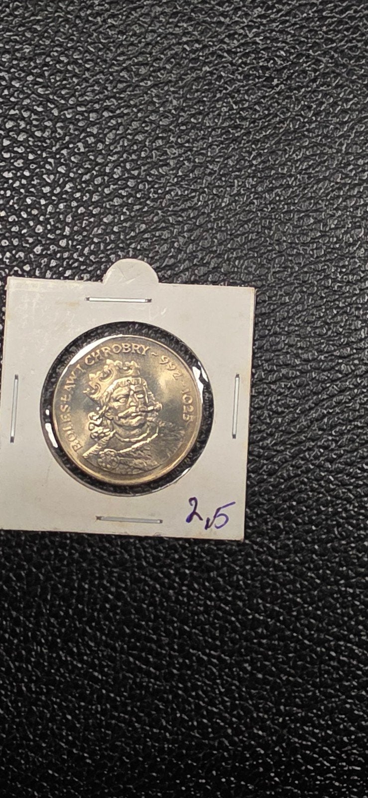 5#    Polen 50 Zloty's 1980 Bolesław I Chrobry, Enlèvement ou Envoi, Pologne