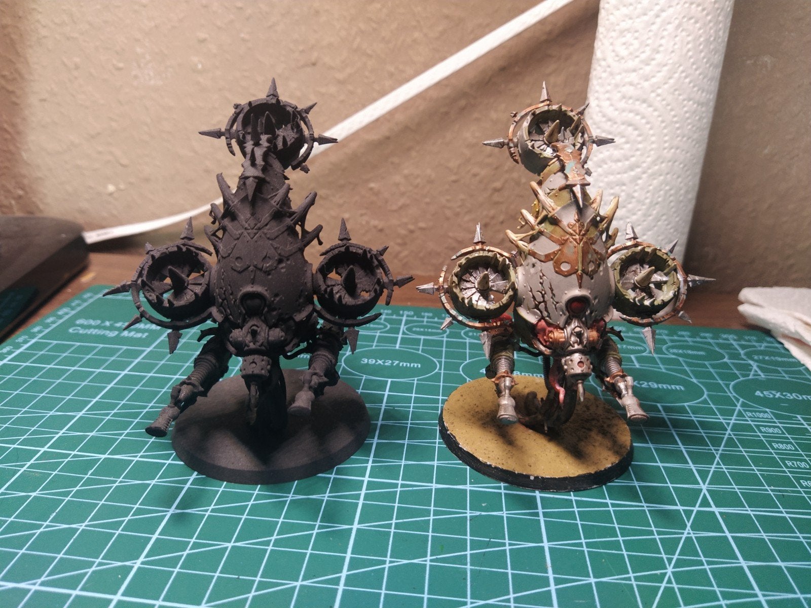 40k Bloat Drone, Hobby en Vrije tijd