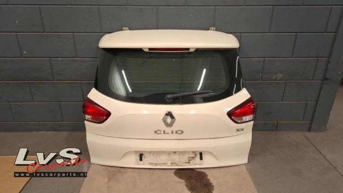 Achterklep van een Renault Clio (DVD16), Gebruikt, Renault, -, Ophalen of Verzenden