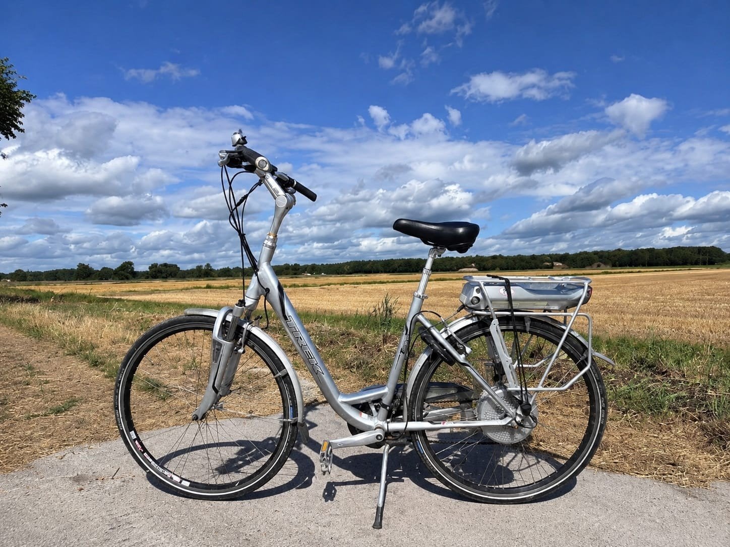 Vélo électrique Trek Navigator avec facture, Enlèvement ou Envoi