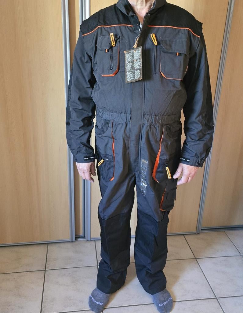 Beta jumpsuit, Ophalen, Nieuw, Dames, Bêta