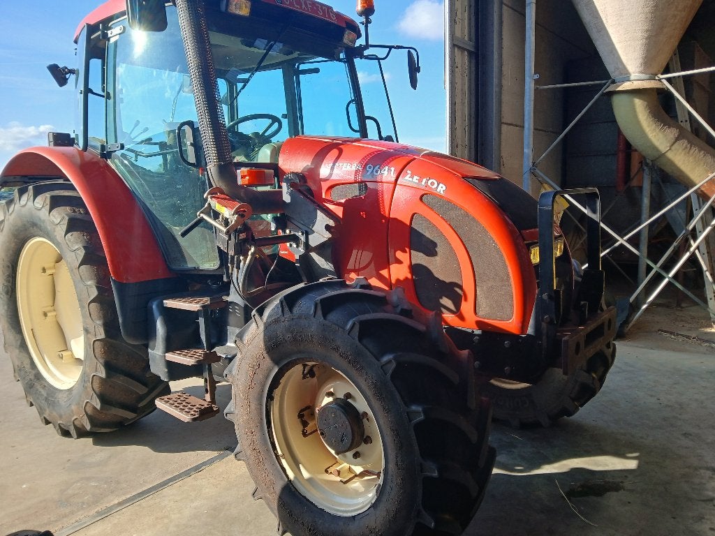 Tractor, Zakelijke goederen, Landbouw | Tractoren, 80 tot 120 Pk, Gebruikt, 5000 tot 7500, Ophalen