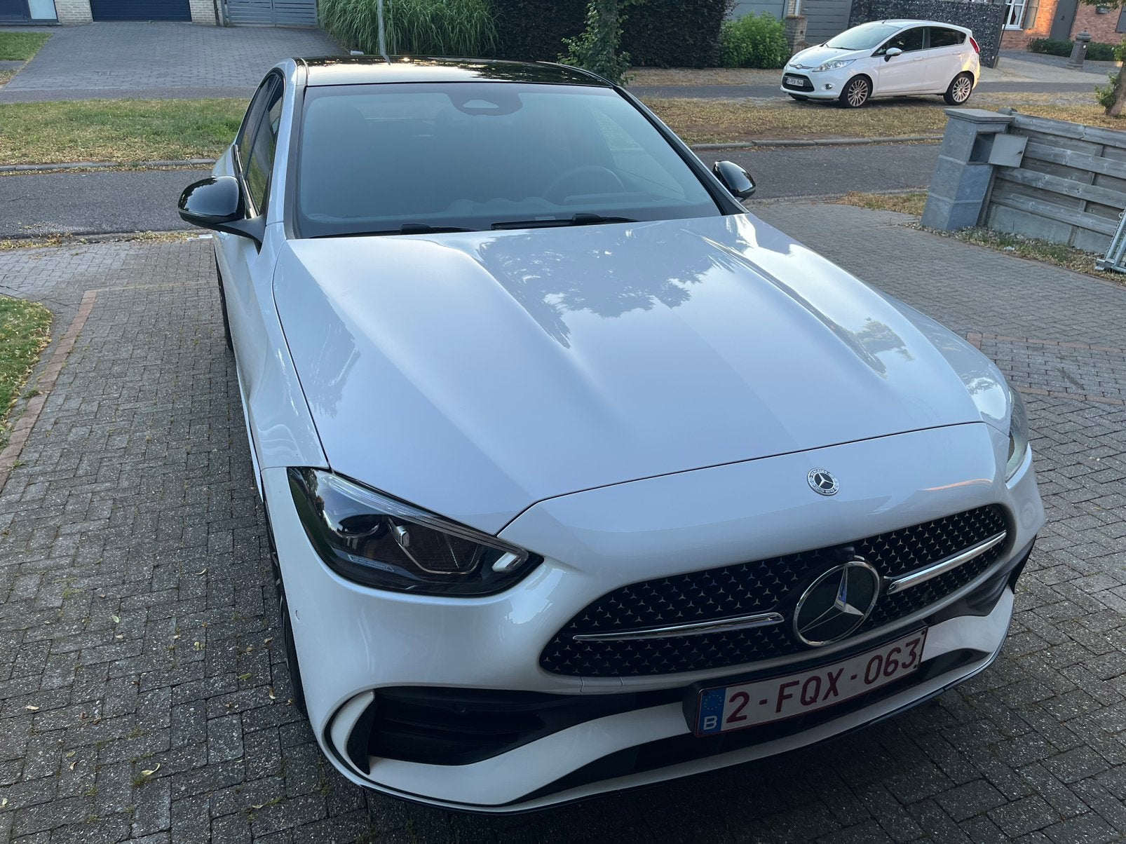Gamme Mercedes C180 AMG, Autos, Mercedes-Benz, Cuir et Alcantara, Achat, Euro 6, Entretenue par le concessionnaire