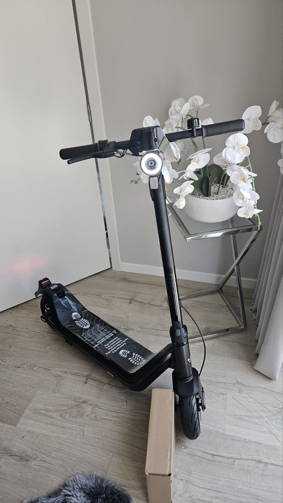 Splinternieuwe step KQI3 SPORT, Fietsen en Brommers, Ophalen, Nieuw, Elektrische step (E-scooter), KQI3 SPORT