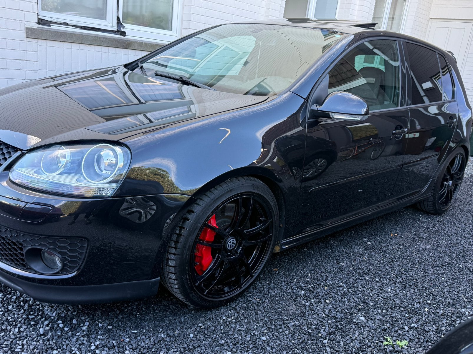 Volkswagen Golf 5 GTI Édition 30, Autos, Bluetooth, Achat, Golf, Particulier