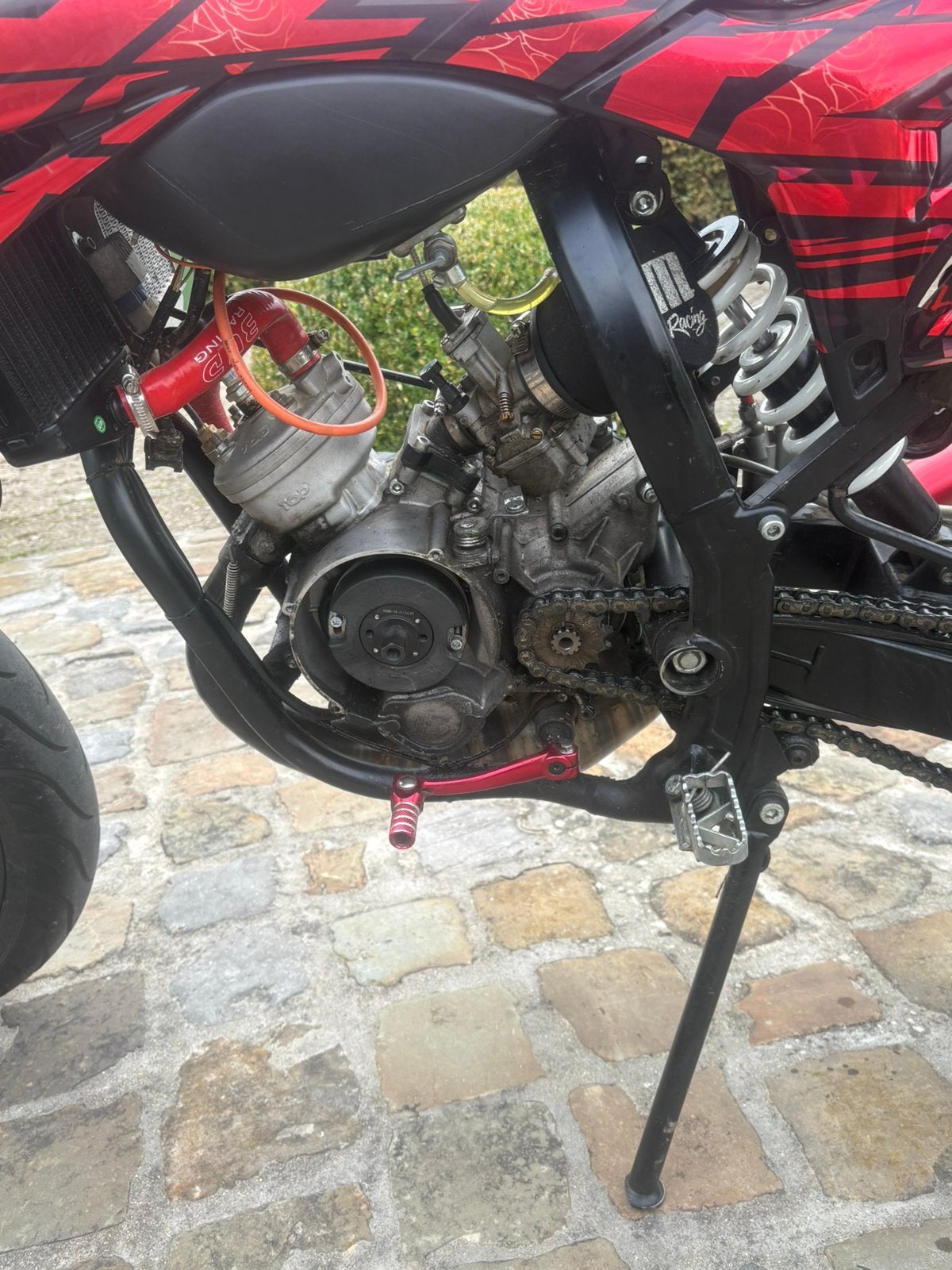 Sherco sm-r 86, Motos, Enlèvement ou Envoi