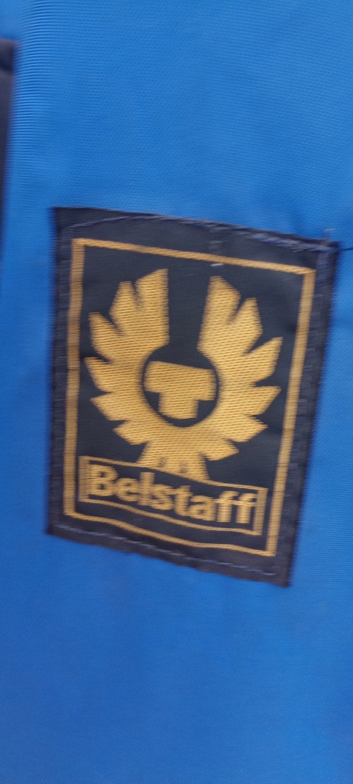 Moto jas belstaff, Ophalen, Jas | leer