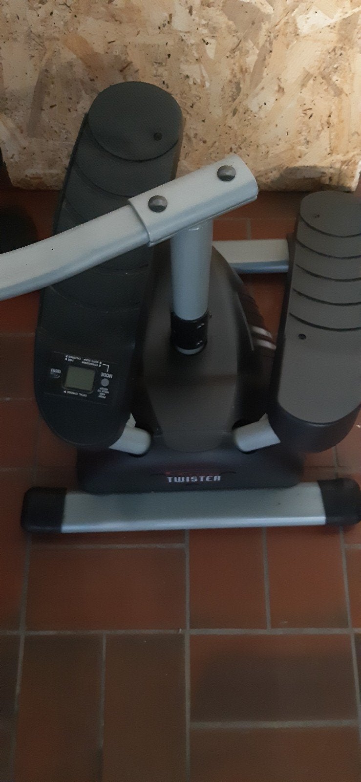 Twister, Enlèvement