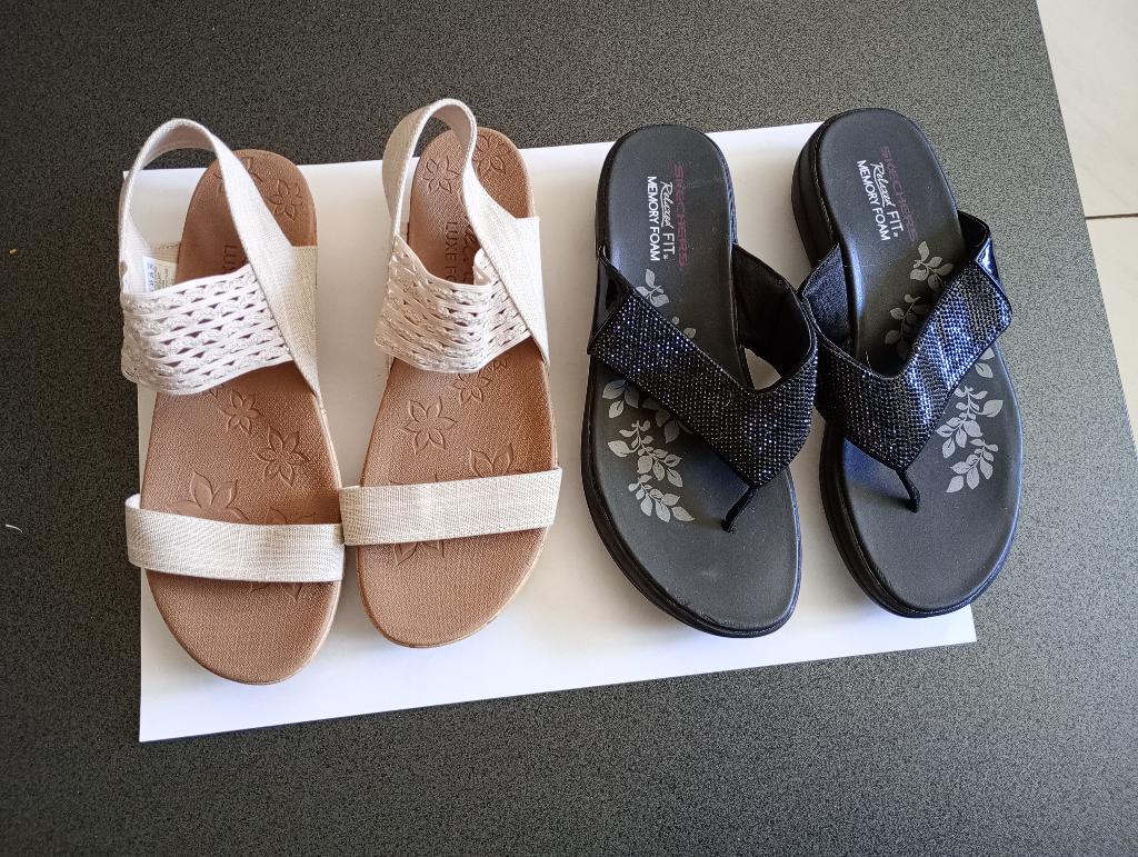 skechers / shape-up, ook nieuwe, 38-39,5 , 7-25€/paar, Skechers, Overige kleuren, Ophalen of Verzenden, Gedragen