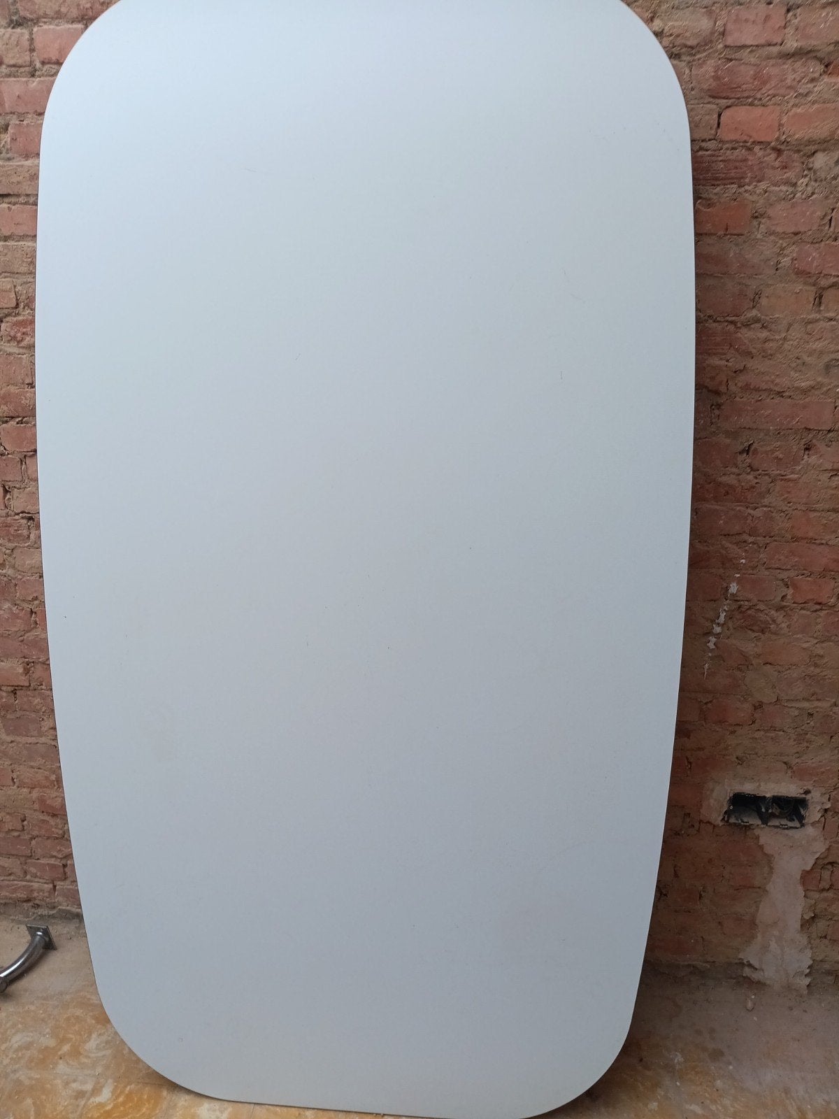 eetafel gratis, Gebruikt, 100 tot 150 cm, Ophalen of Verzenden, Vijf personen of meer