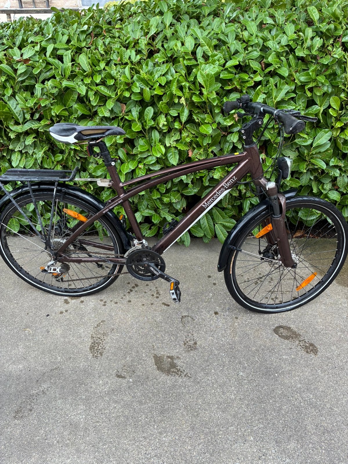 Mercedes Benz fiets, Vélos & Vélomoteurs, Enlèvement, Comme neuf