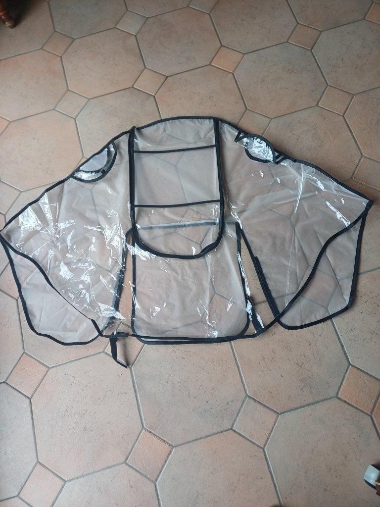 Housse de pluie pour poussette, Enlèvement, Neuf, Protection de pluie