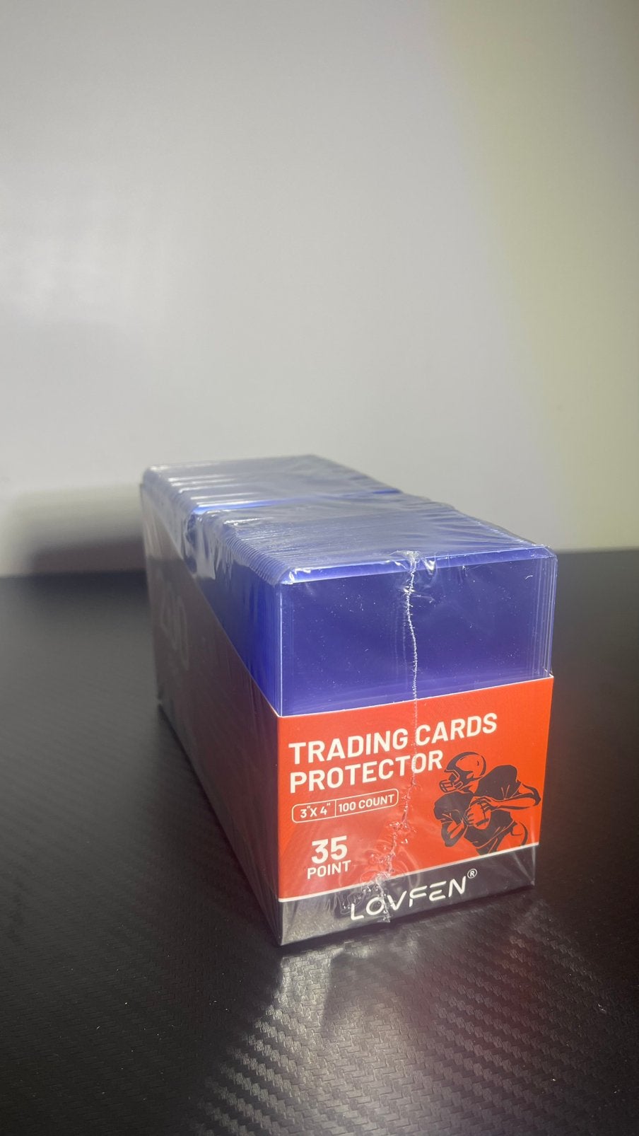 100 Toploaders + 100 Sleeves Bundle Pack, Verzamelen, Poppetjes en Figuurtjes, Nieuw, Verzenden