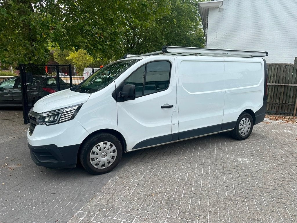 RENAULT TRAFIC L2 2,0 LITRES 130 CH, Autos, Achat, Euro 6, 3 places, Boîte manuelle