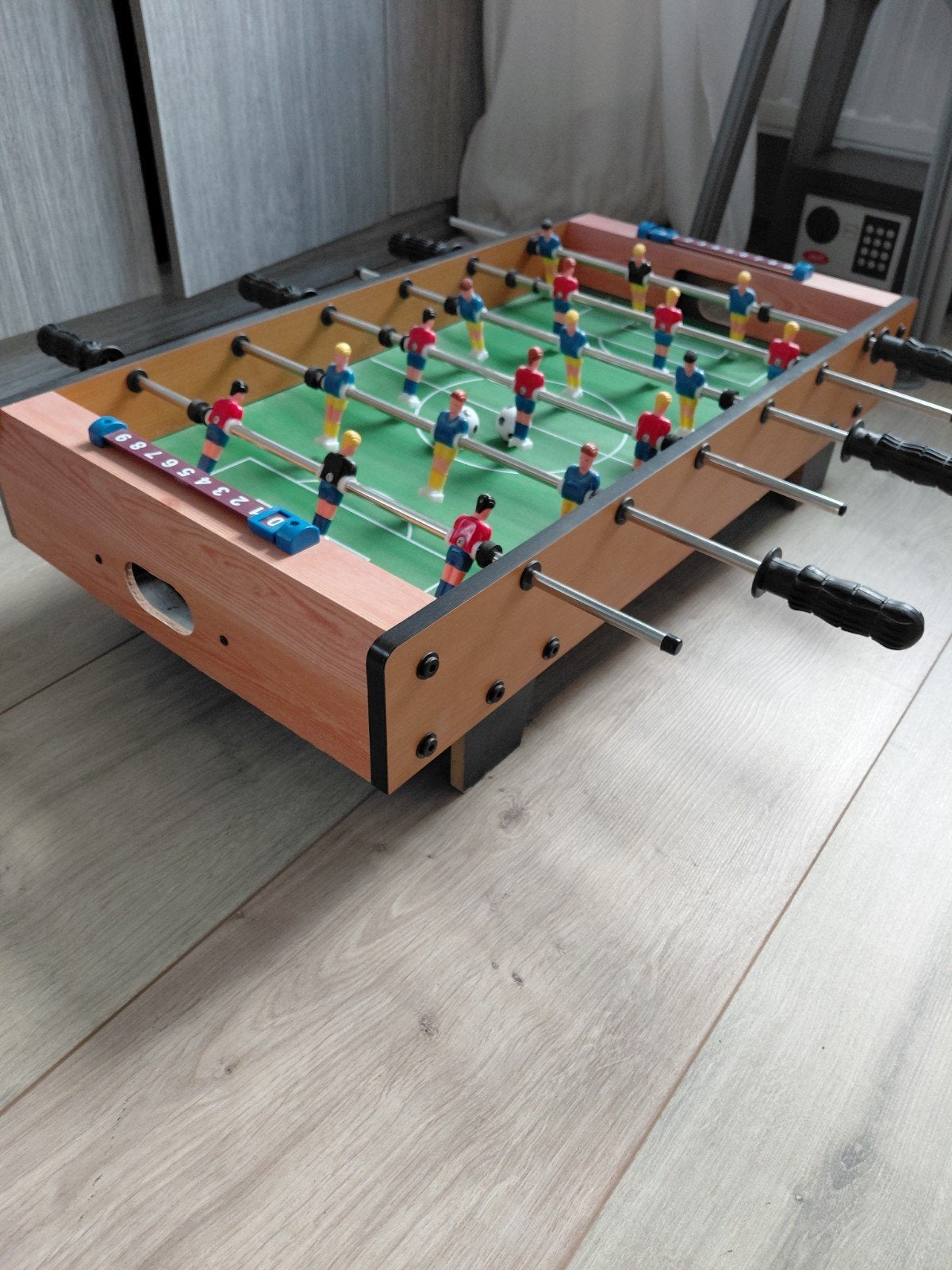 kickertafel, Kinderen en Baby's, Ophalen