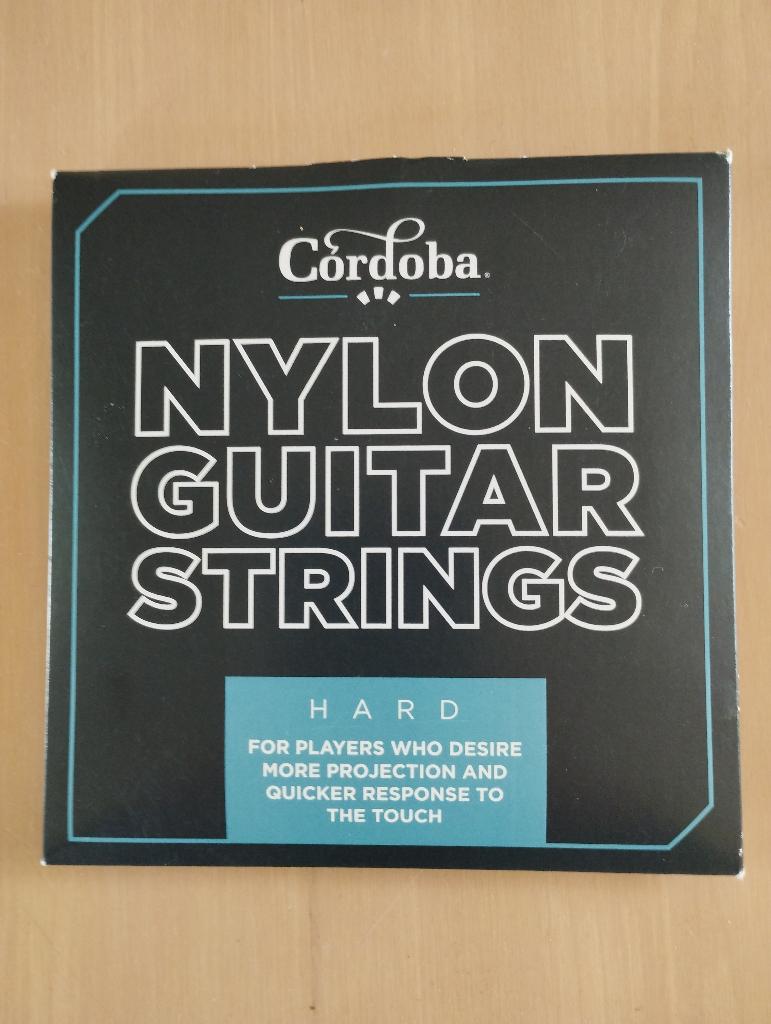 Cordoba Nylon Guitar Strings (0.30-0.44), Enlèvement, Neuf, Guitare acoustique