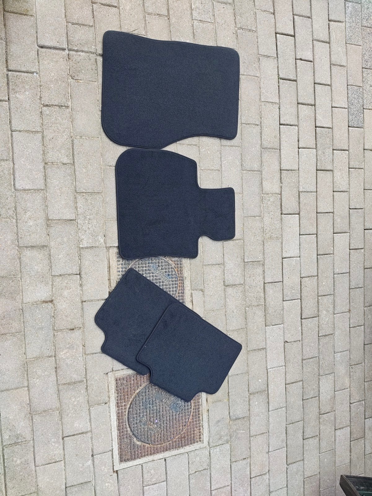 set de tapis pour BMW X2 (U10), Enlèvement, Neuf