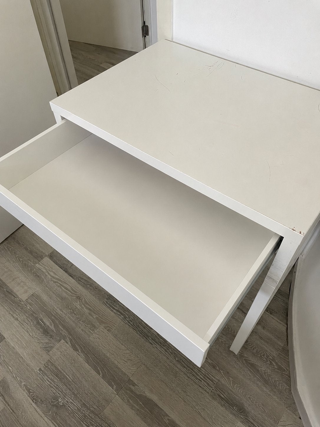 Bureau te koop, Enlèvement, Comme neuf, Rectangulaire