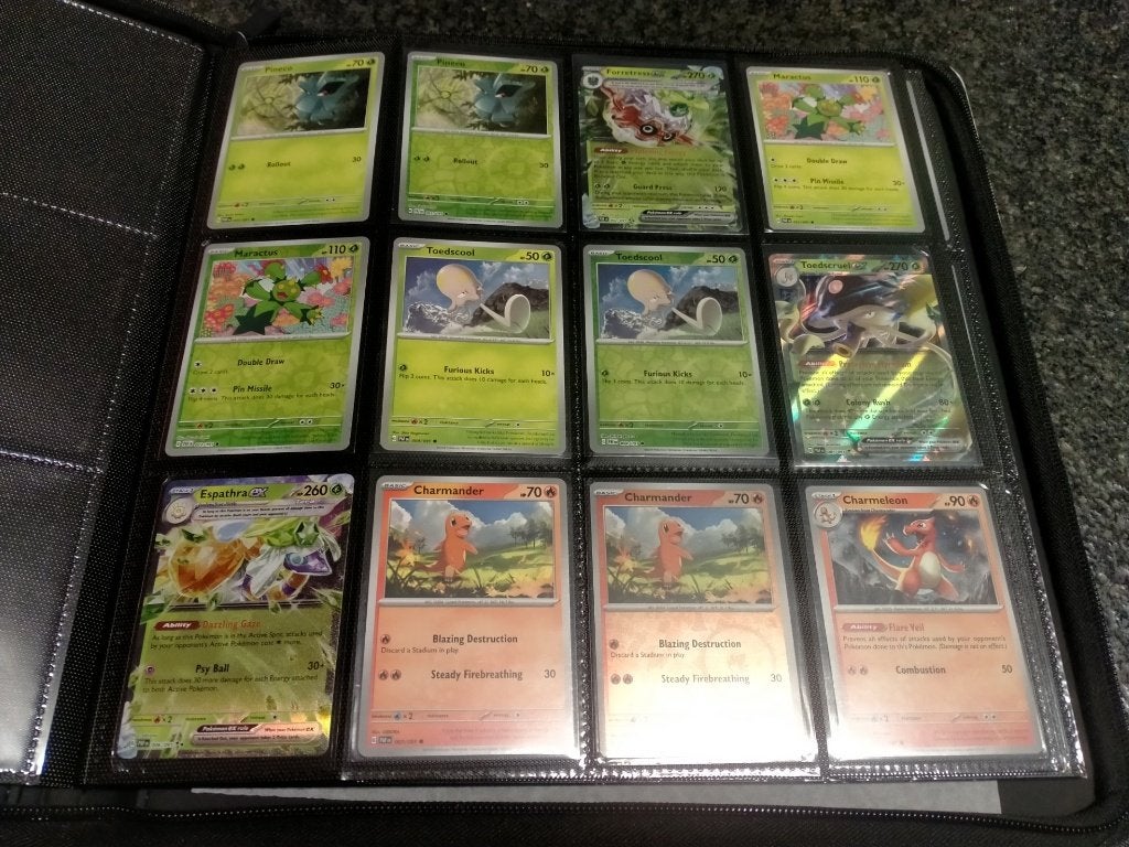 POKEMON COMPLETE BASE SET VAN PALDEAN FATES BOOSTERFRESH!, Enlèvement