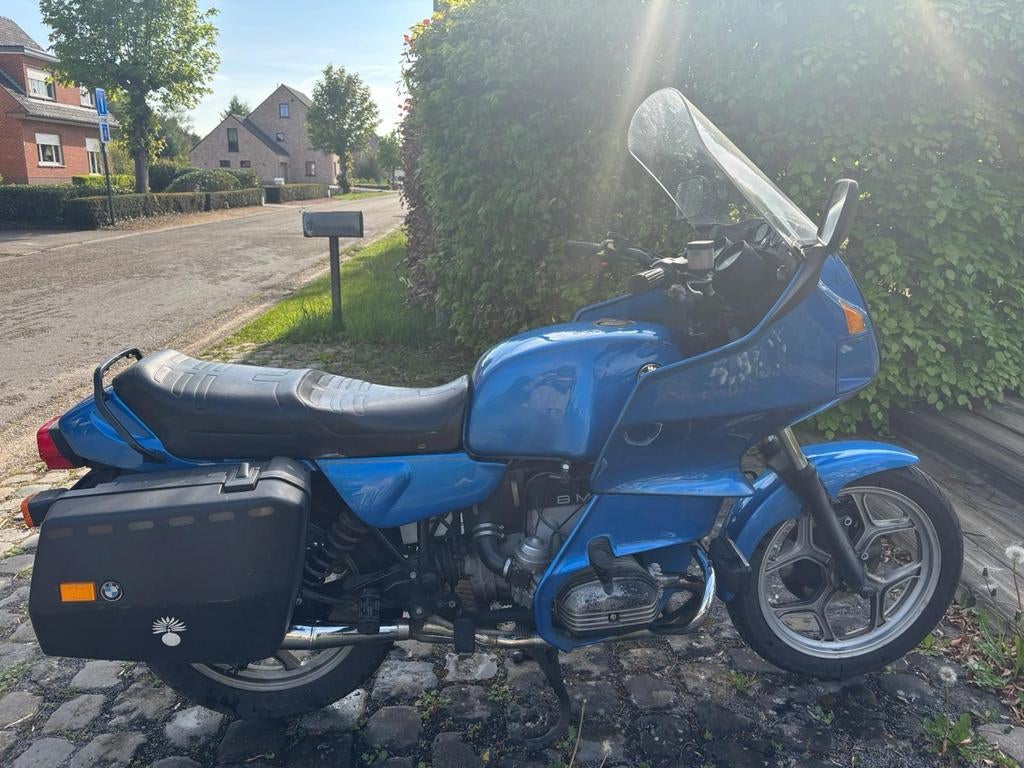 BMW R80RT, Particulier