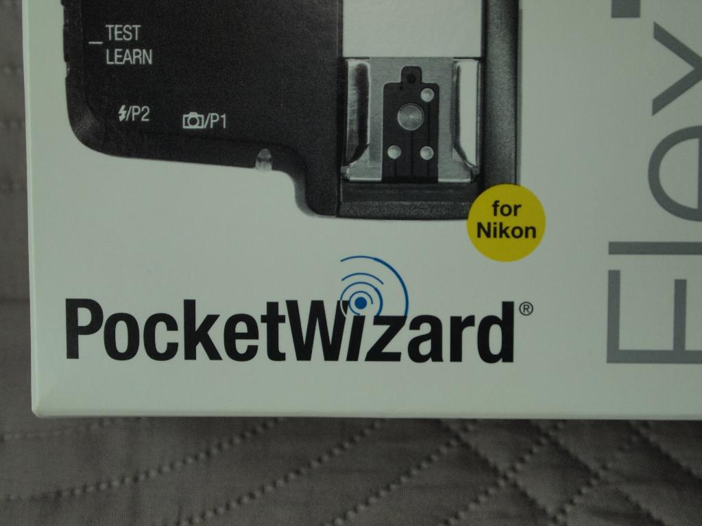 set PocketWizard voor Nikon, Ophalen of Verzenden, Zo goed als nieuw, Lamp of Flitsset
