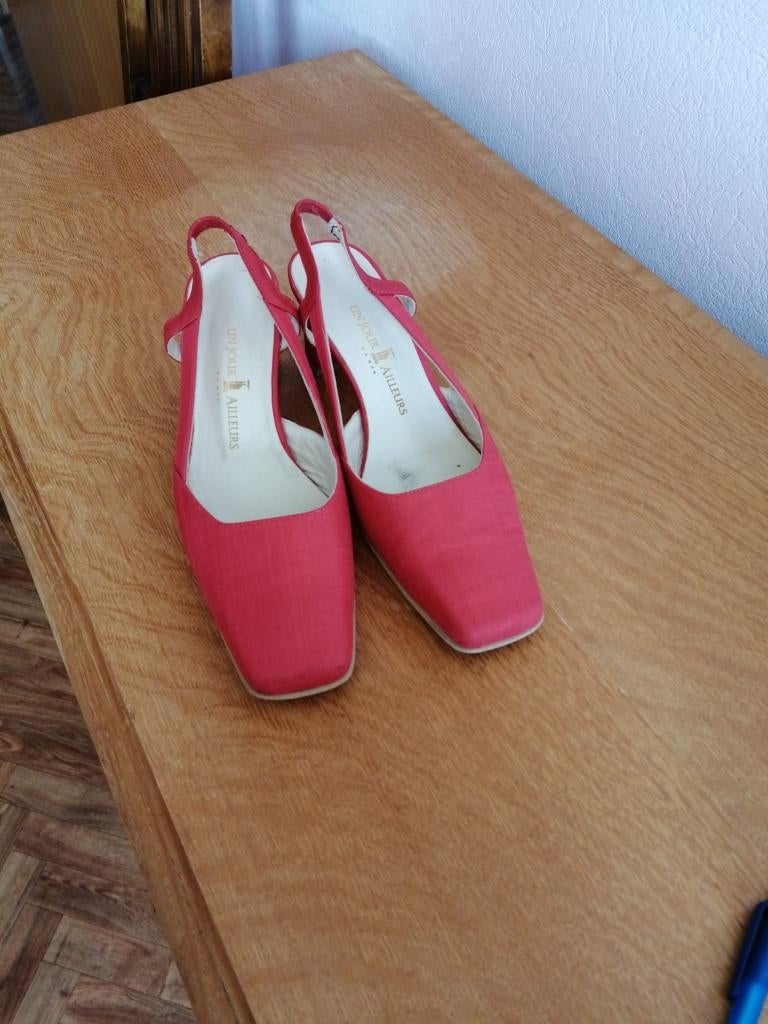 Escarpin "Un jour ailleurs" - Pointure 38, Pumps, Overige kleuren, Un jour ailleurs, Ophalen of Verzenden