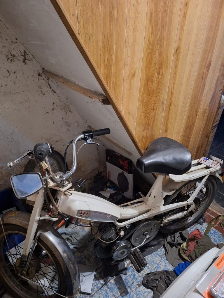 V40 Motobecane, Enlèvement ou Envoi