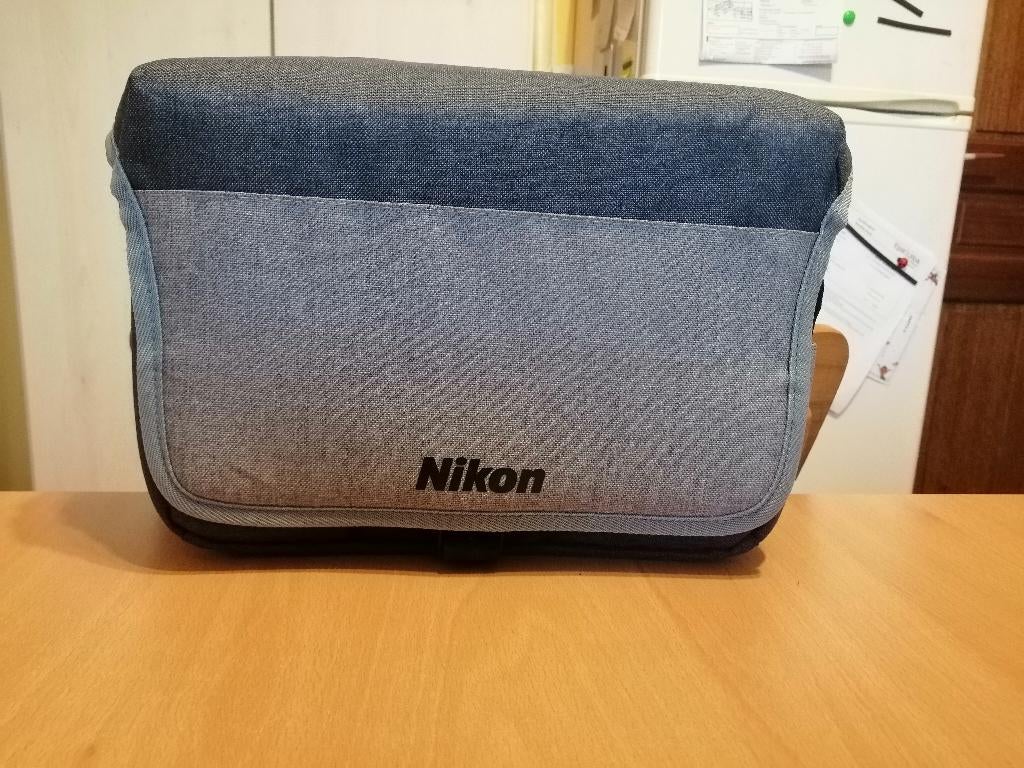 Sac Nikon, TV, Hi-fi & Vidéo, Photo | Sacs pour appareil, Enlèvement, Neuf, Sac à bandoulière, Autres marques