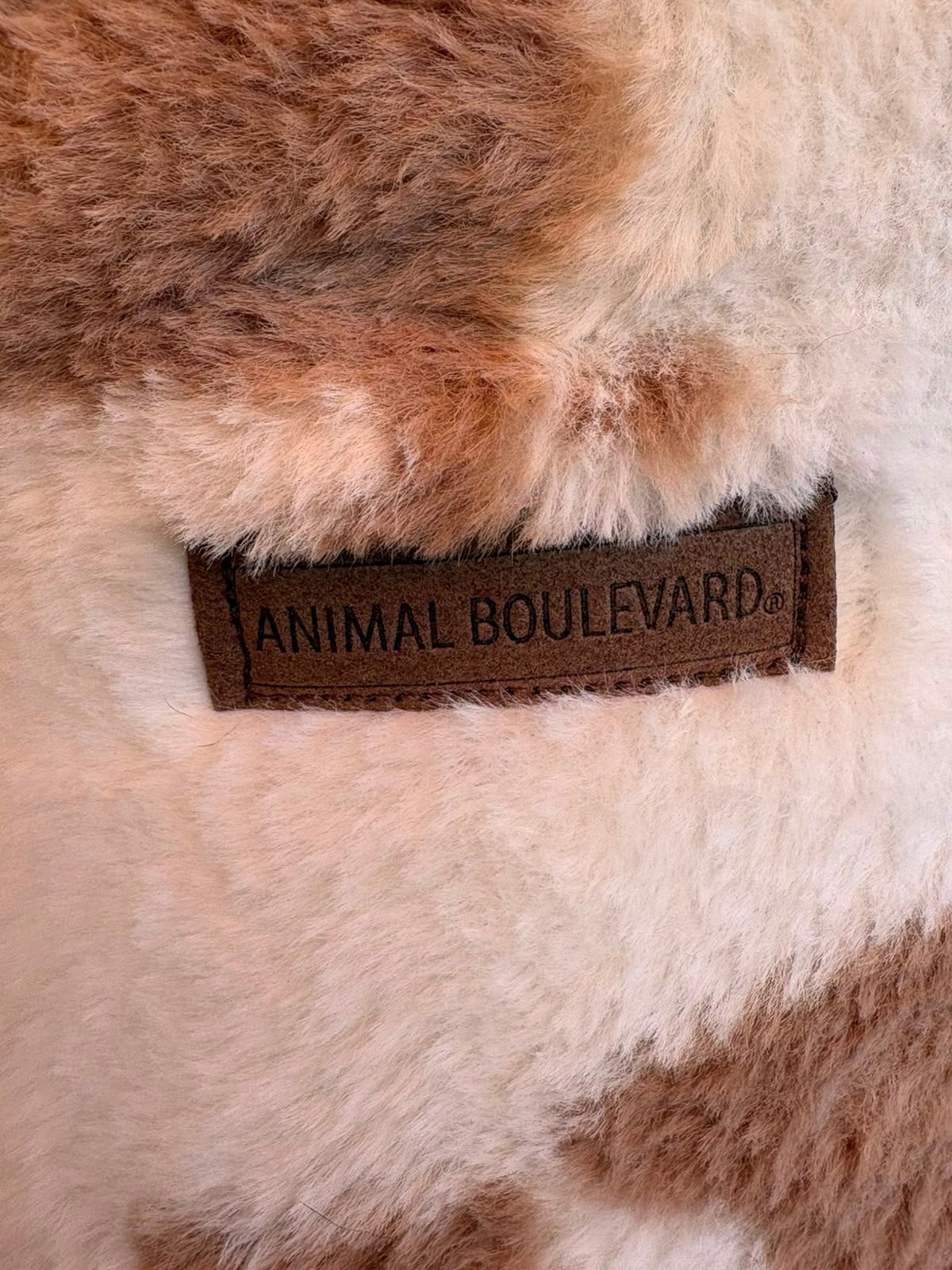 Animal Boulevard Hondenmand, Animaux & Accessoires, Paniers pour chiens, Enlèvement, Poussière