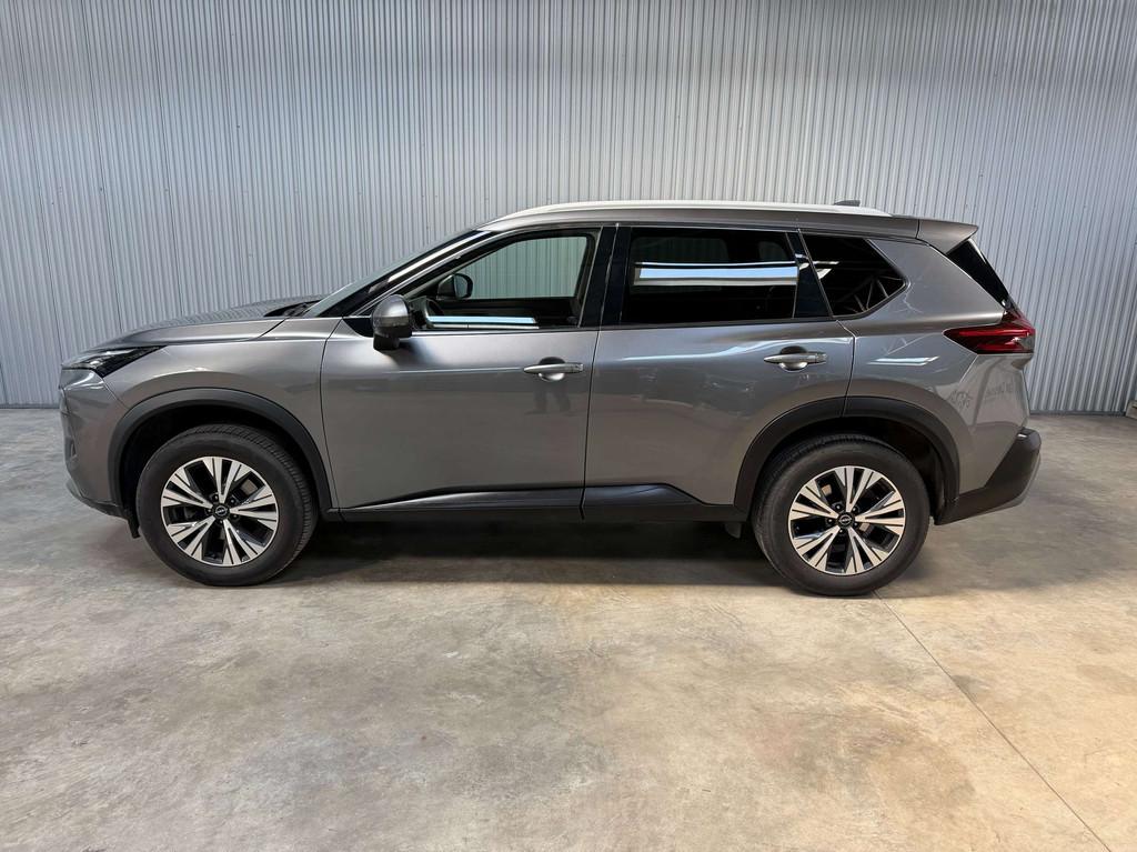 Nissan X-Trail X-Trail 1.5 T MHEV N-Connecta 7pl. X-tronic, Auto's, Gebruikt, 7 zetels, 120 kW, Bedrijf