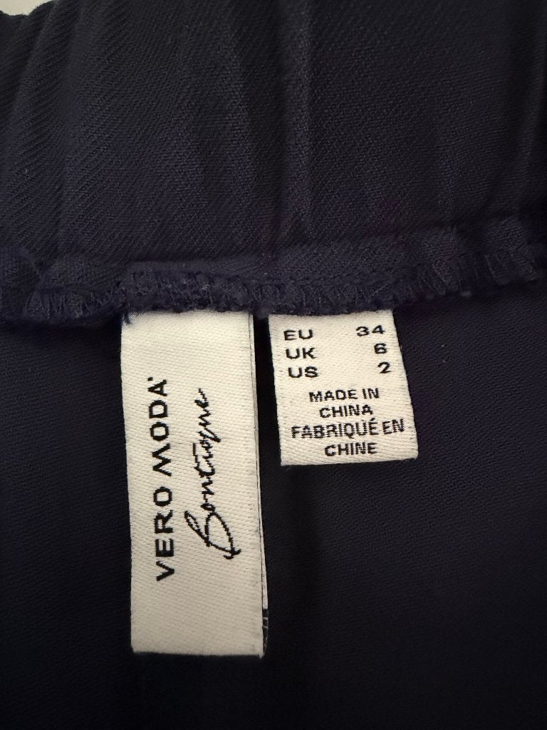 Vêtements divers pour femmes, Vero Moda, Comme neuf, Taille 34 (XS) ou plus petite, Bleu