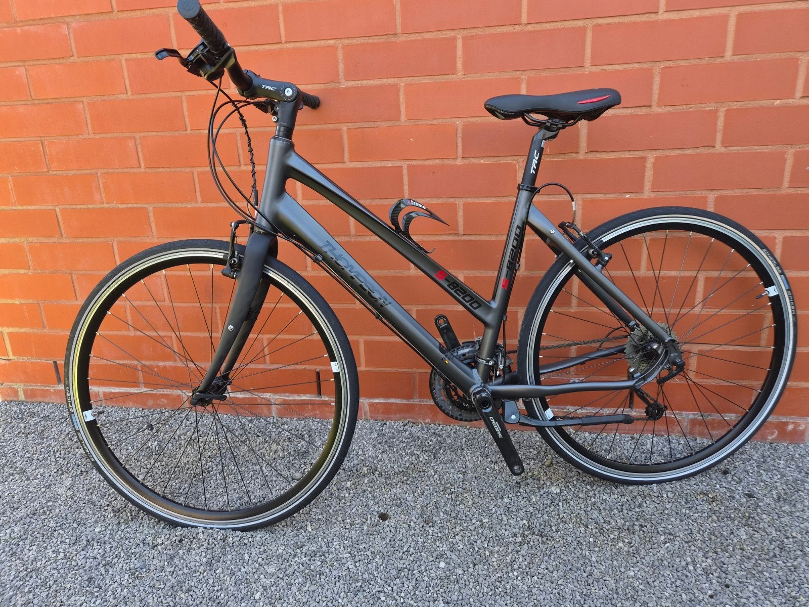 Damesfiets, Fietsen en Brommers, Fietsen | Racefietsen, Ophalen