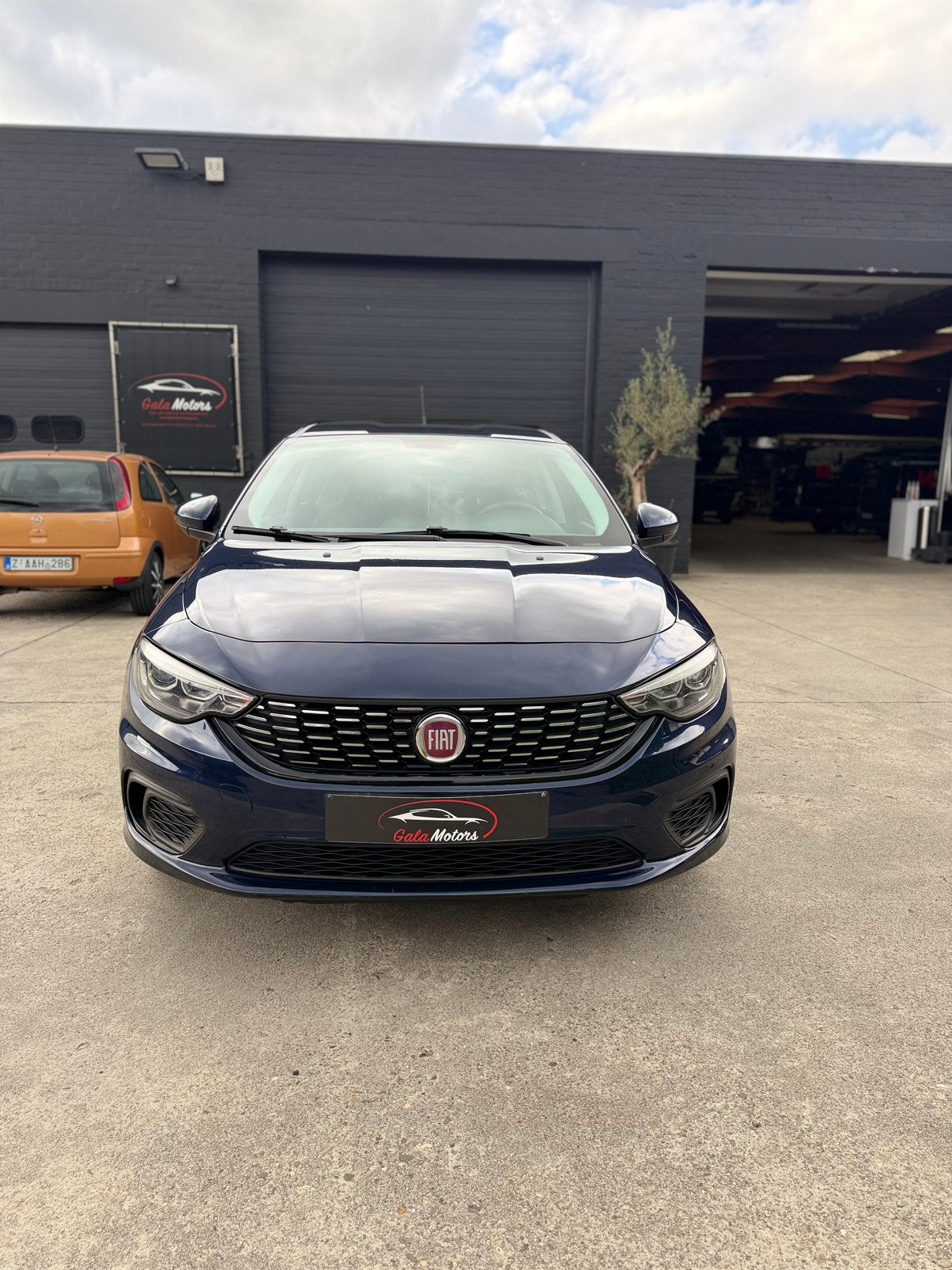 FIAT TIPO | 1.4 BENZINE | 2016 | 130000 KM, Achat, Euro 6, Boîte manuelle, Noir