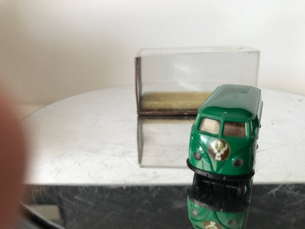 VOLKSWAGEN T1 - JÄGERMEISTER - BREKINA, Envoi, Neuf, Bus ou Camion, Brekina