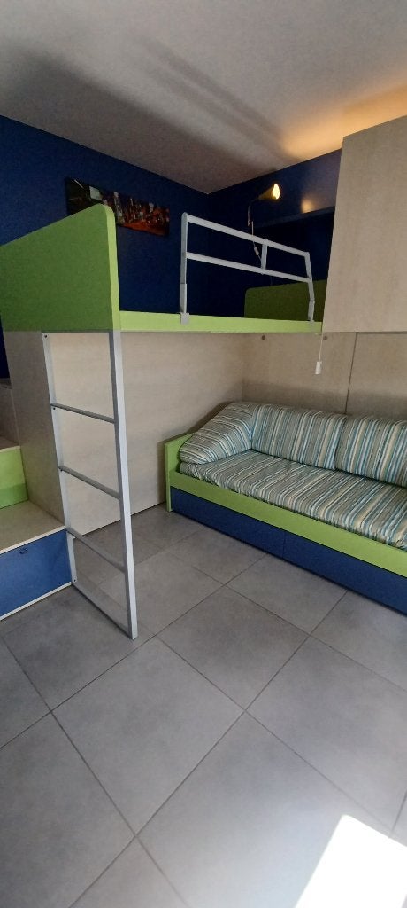 Slaapkamer Jeugdkamer, Huis en Inrichting, Ophalen, Zo goed als nieuw, Tweepersoons, Moderne