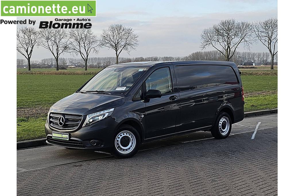 Mercedes-Benz Vito 116 L2 LED NAVI! (bj 2021), Automaat, 4 deurs, Achterwielaandrijving, Gebruikt