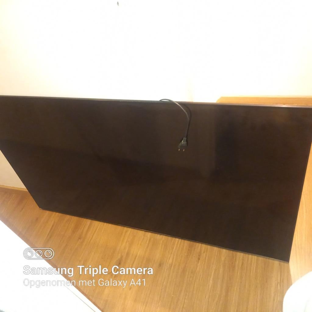 Samsung smart tv groot model werkte keigoed, valt te make, TV, Hi-fi & Vidéo, Télévisions, OLED, Enlèvement, Ne fonctionne pas
