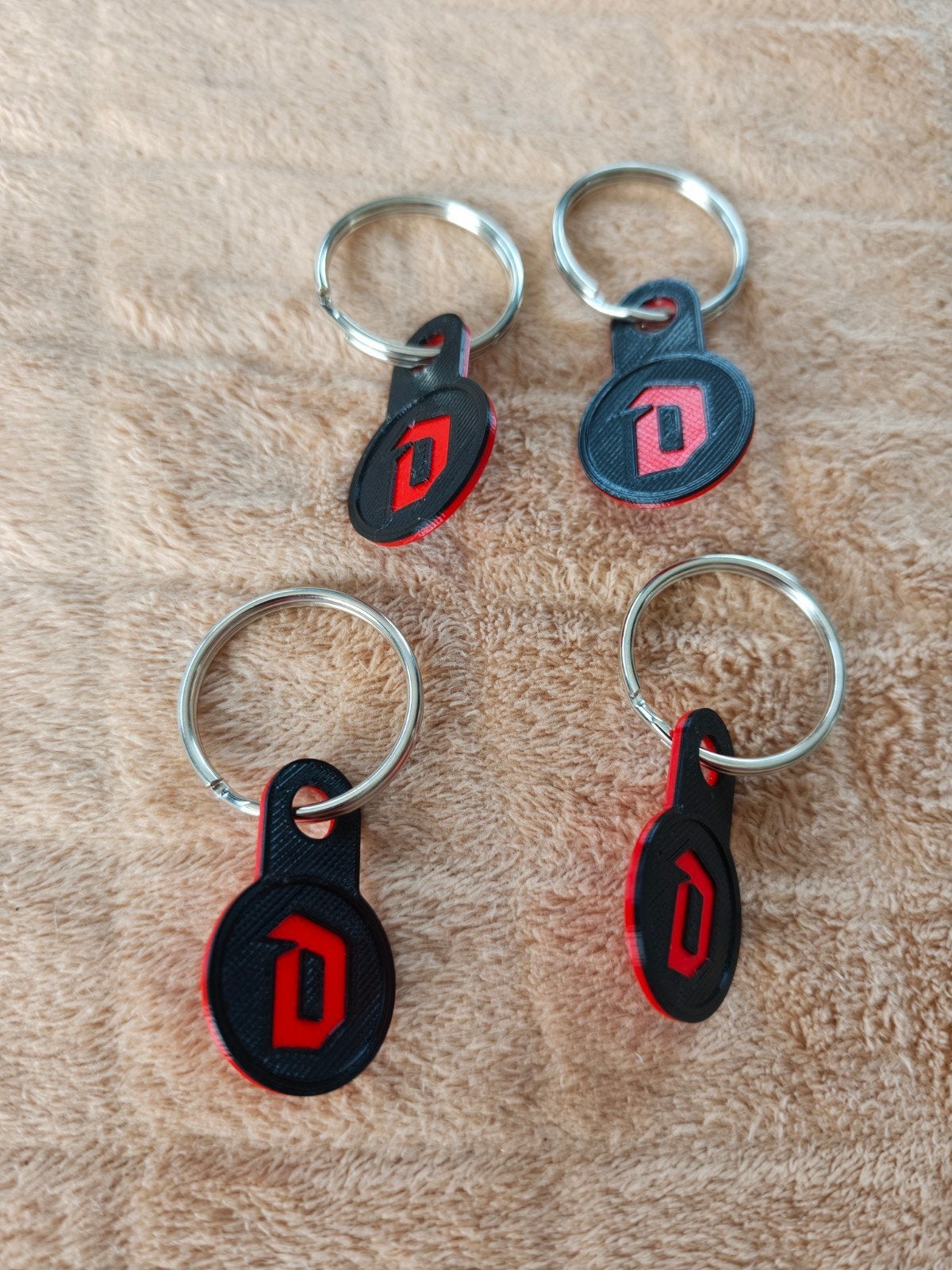 Duvel sleutelhanger, Verzamelen, Ophalen, Duvel