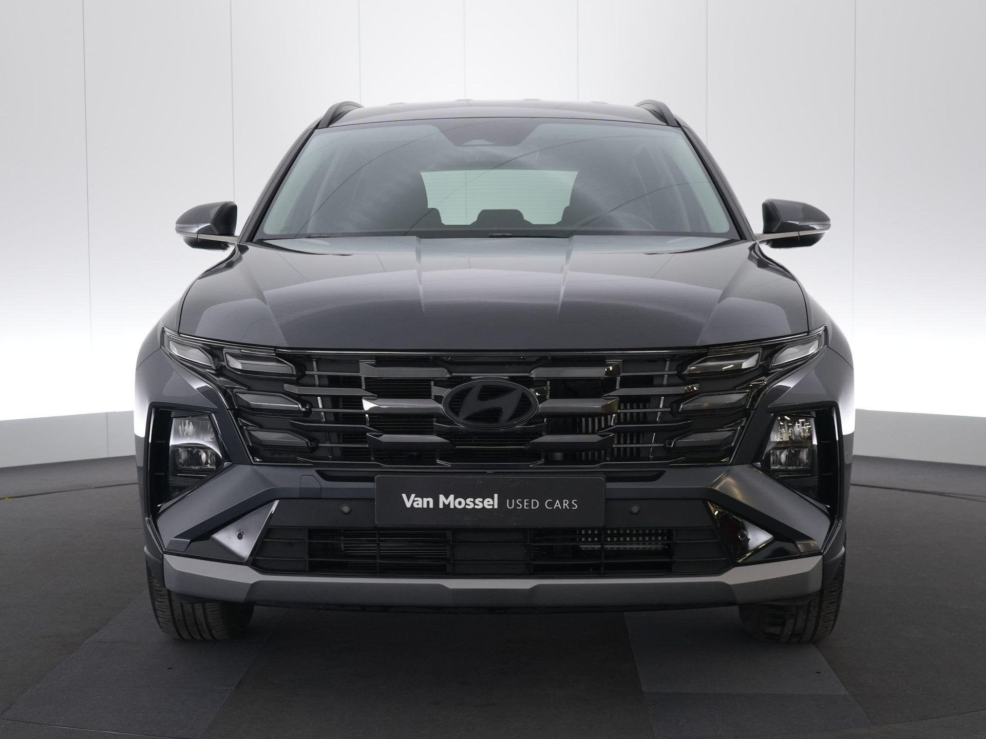Hyundai Tucson 1.6 T-GDi 48V Feel 7-DCT (automatique), Autos, Hyundai, 117 kW, Entreprise, 5 portes, 5 places