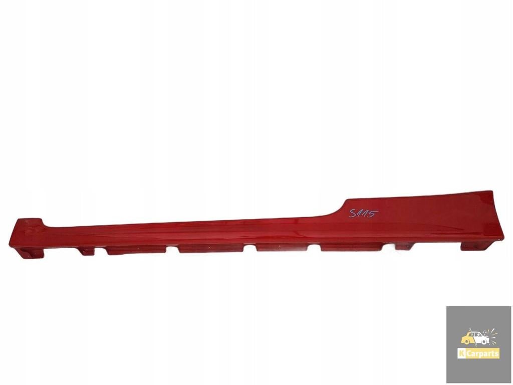 QQ1AAQ6U, Kia PRO CEED GT 3 deur Dorpelstrip LINKS, Auto-onderdelen, Carrosserie, Deur, Kia, Gebruikt