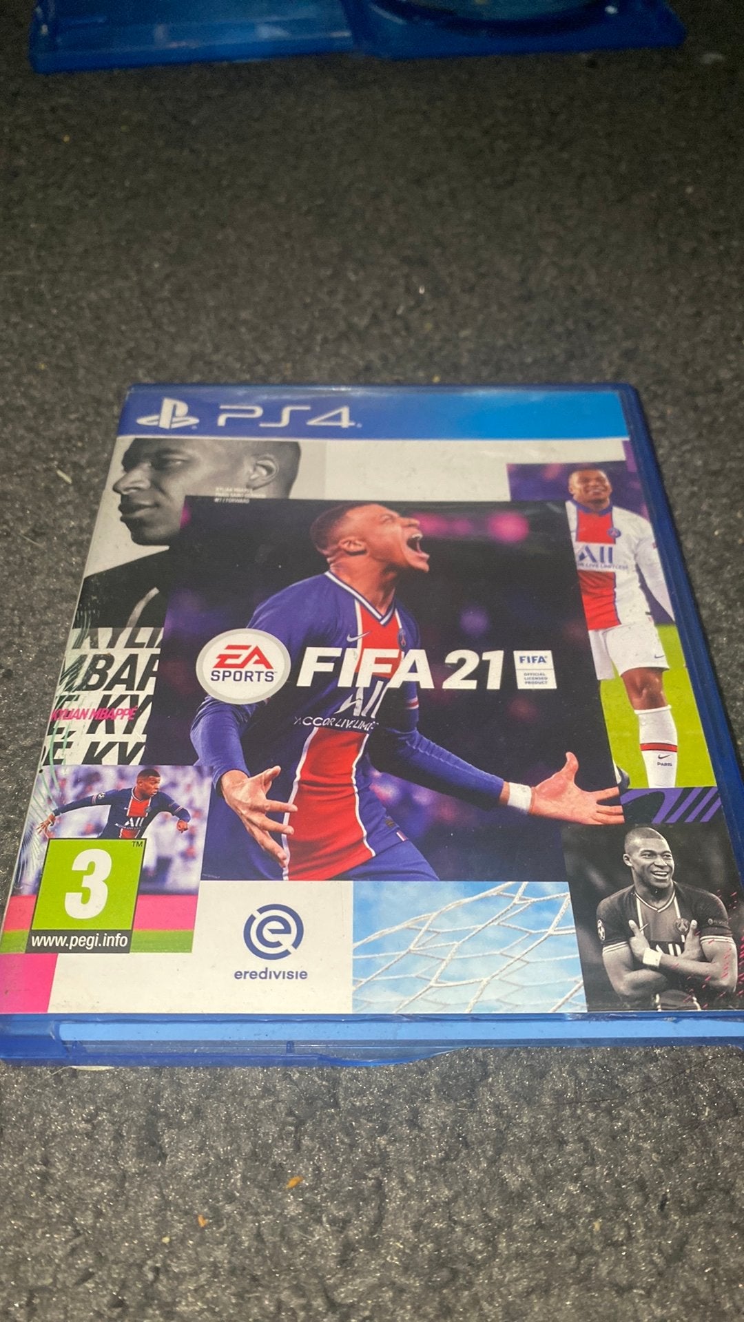 Fifa 21 jeux ps5 ps4 a venir chercher, Enlèvement ou Envoi, Comme neuf