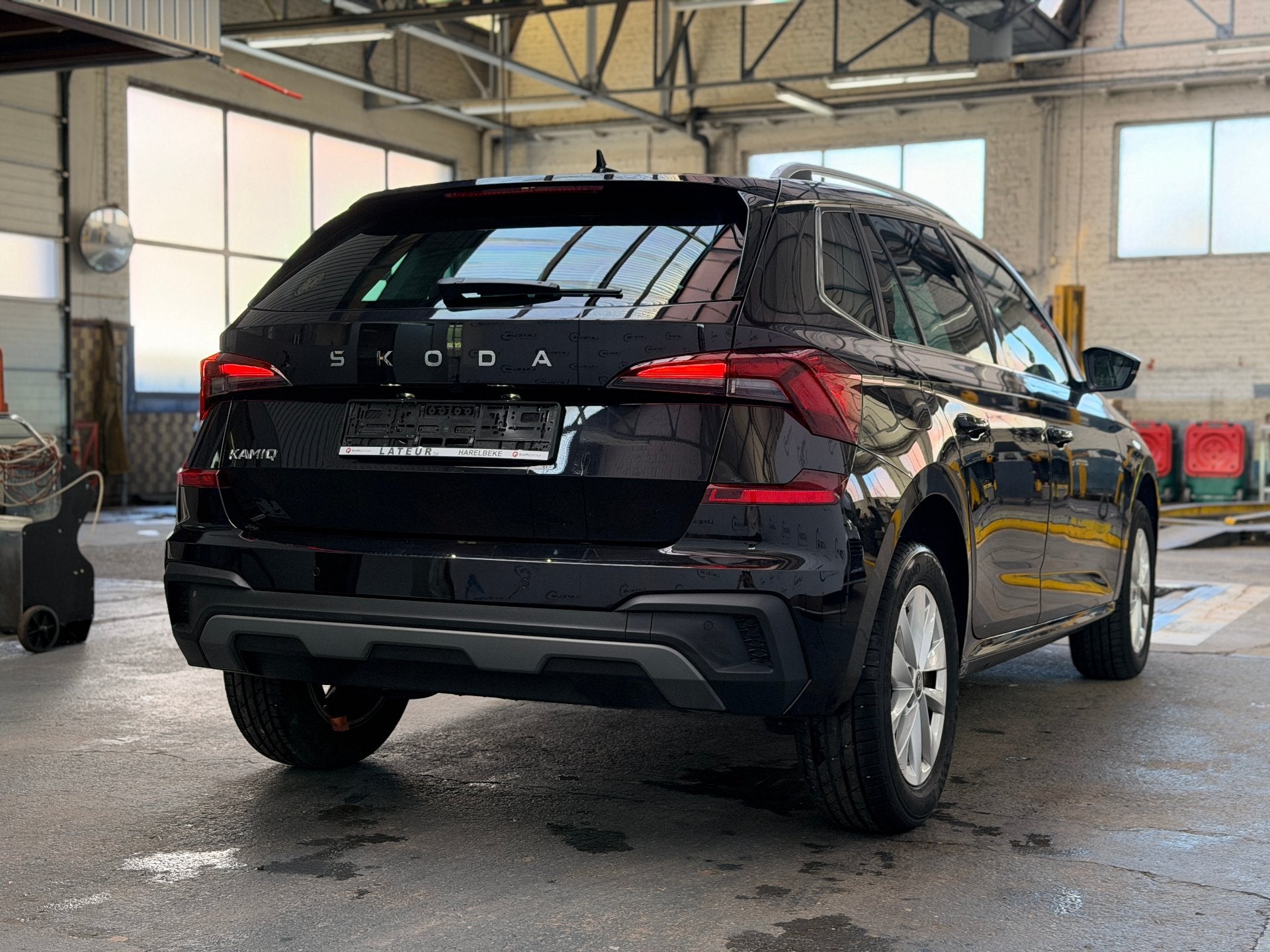 Skoda Kamiq TSI Family (année de construction 2025), Autos, Skoda, Achat, Euro 6, 5 places, 84 kW