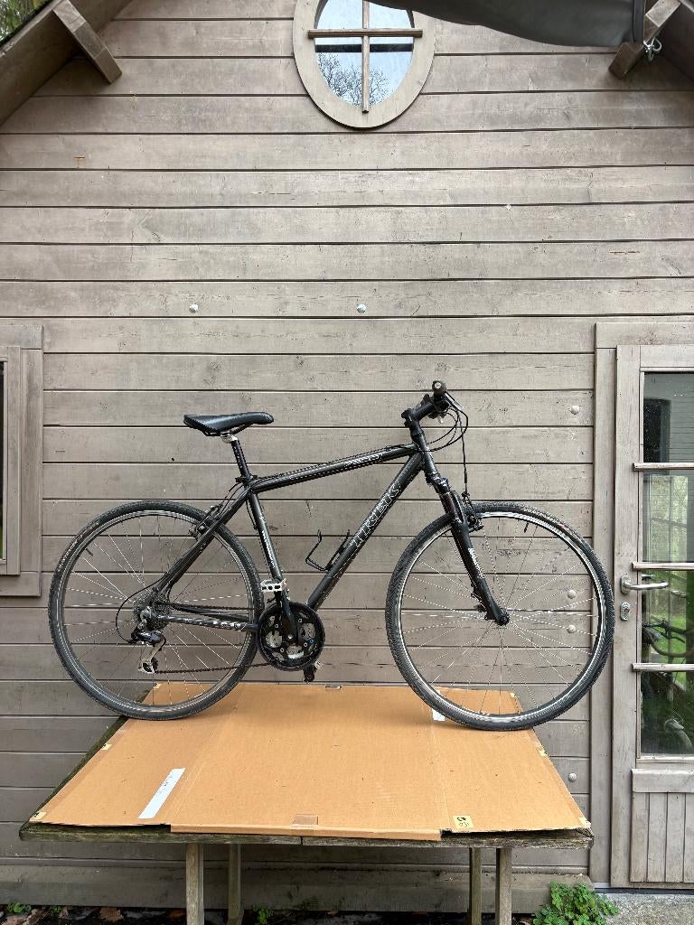 vélo, Gebruikt, Vering, 53 tot 57 cm, Ophalen