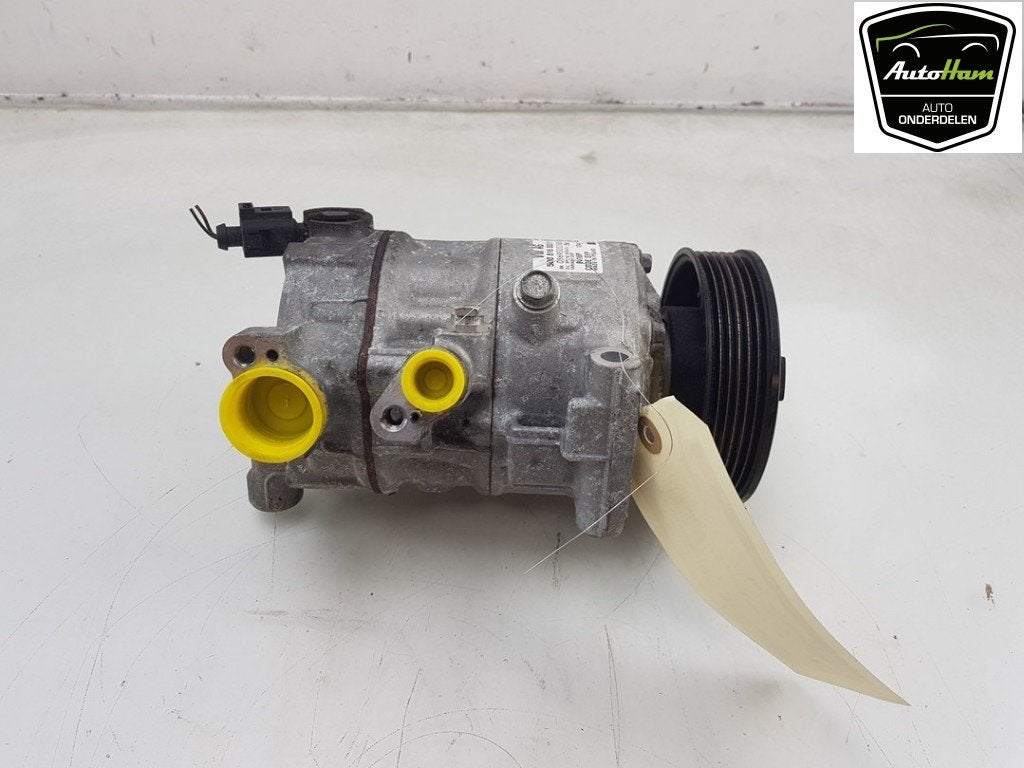AIRCO POMP Skoda Octavia Combi (5EAC) (01-2012/07-2020), Gebruikt, Info@skoda-auto.de, Skoda, Max-Planck-Straße  3-5
64331  Weiterstadt, DE