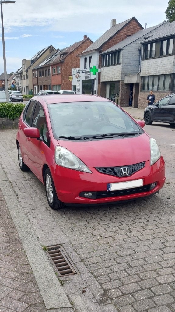 Honda Jazz 2010, Autos, Honda, Achat, 4 portes, Electronic Stability Program (ESP), Boîte manuelle